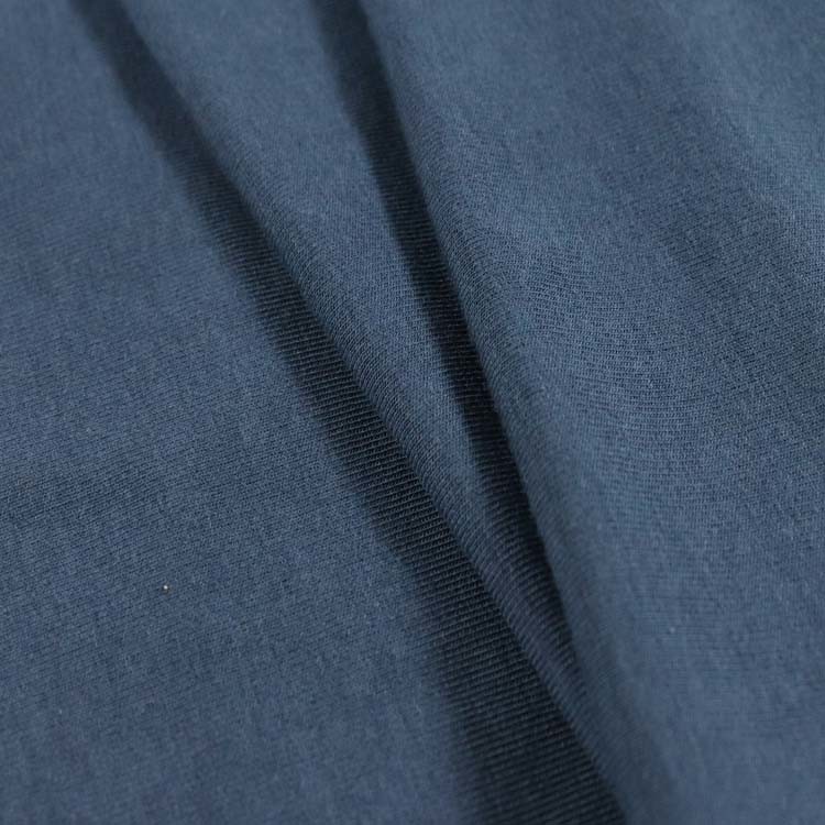 180GSM, Apocynum/Cotton Spandex Jersey for Garment