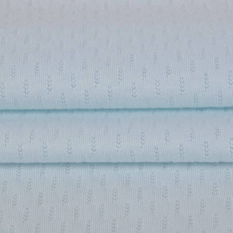 100%Cotton Jacquard Fabric, Sleepwear, Kntting Fabric