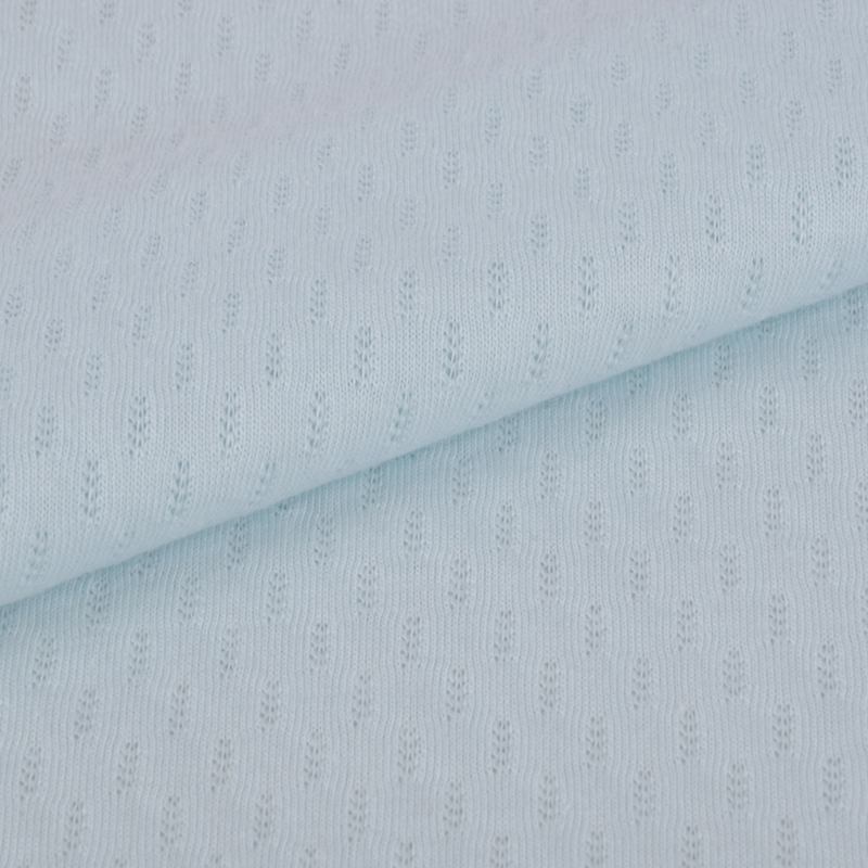 100%Cotton Jacquard Fabric, Sleepwear, Kntting Fabric