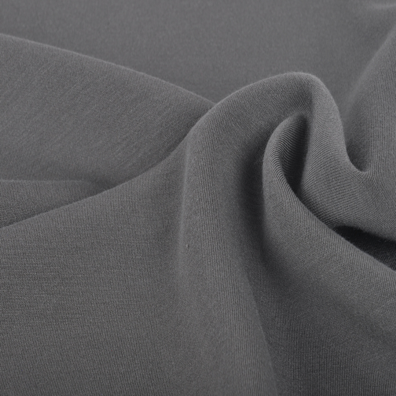 50S Modal/Recycle Polyester Scuba Terry, 280GSM, Hoodie, Sports wear