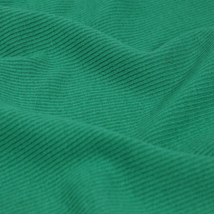 40s Cotton60 Modal40 Spandex Rib, 2*2, 185GSM