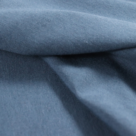 32S Sarcandra Linen/Cotton Spandex Jersey, Knitting Fabri, 180GSM 