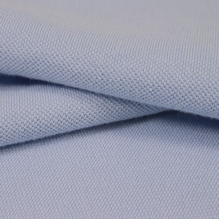 32S 100% Cotton PK Mesh For Sportswear