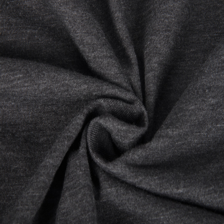 CVC Jersey, 52%Cotton 48%Polyester, Cotton Single Dyed