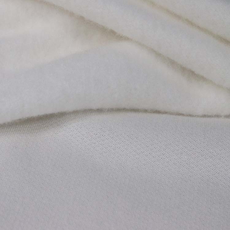 21s Bamboo Terry, Fleece Fabric, Brushed, 220GSM