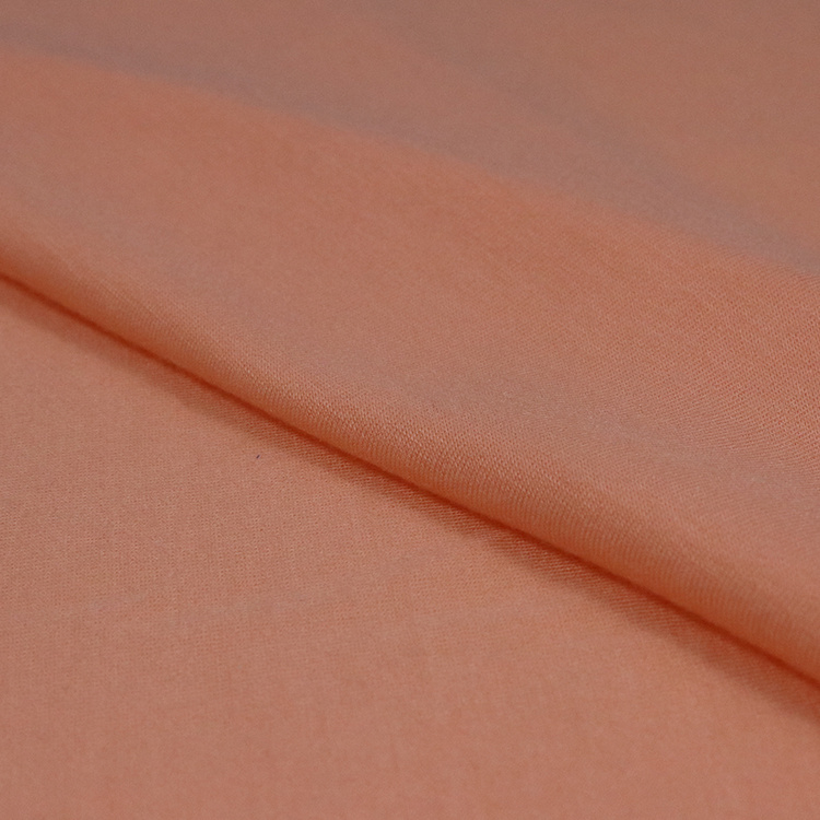 60s Lenzing Modal Fabric, Micro Modal Jersey with Spandex, 140GSM