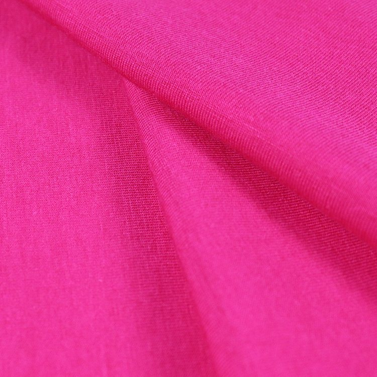 Cotton Lenzing Modal Lycra Jersey, Knitting Fabric, Soft Hand