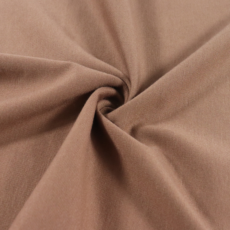 280GSM 32s Polyester Rayon Ponte Roma Fabric, T/R65/35, Double Knit