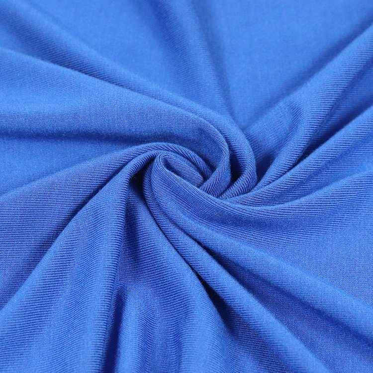 Micro Lenzing Modal Spandex Jersey, 210GSM, Soft Hand Fabric
