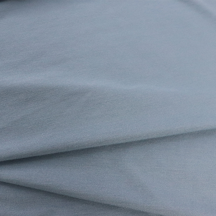 160GSM Cotton Spandex Jersey, Siro-Elite Compact, Underwear Fabric