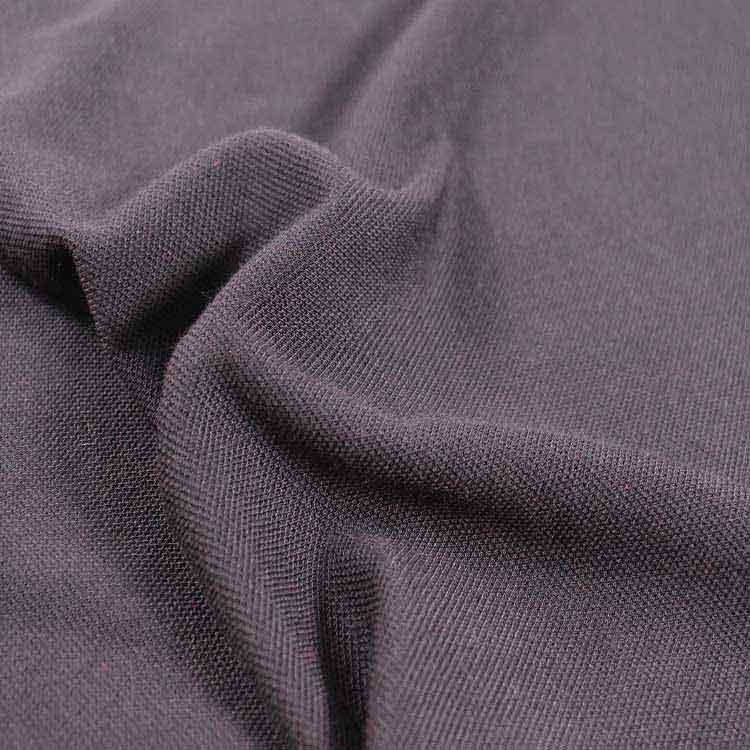 Modal Pique Mesh Fabric for Polo T-Shirt, Sports Fabric