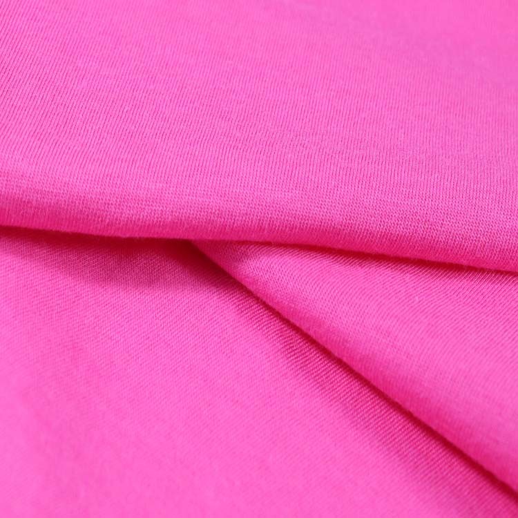 150GSM Cotton Rayon (Viscose) Spandex Jersey for Garment