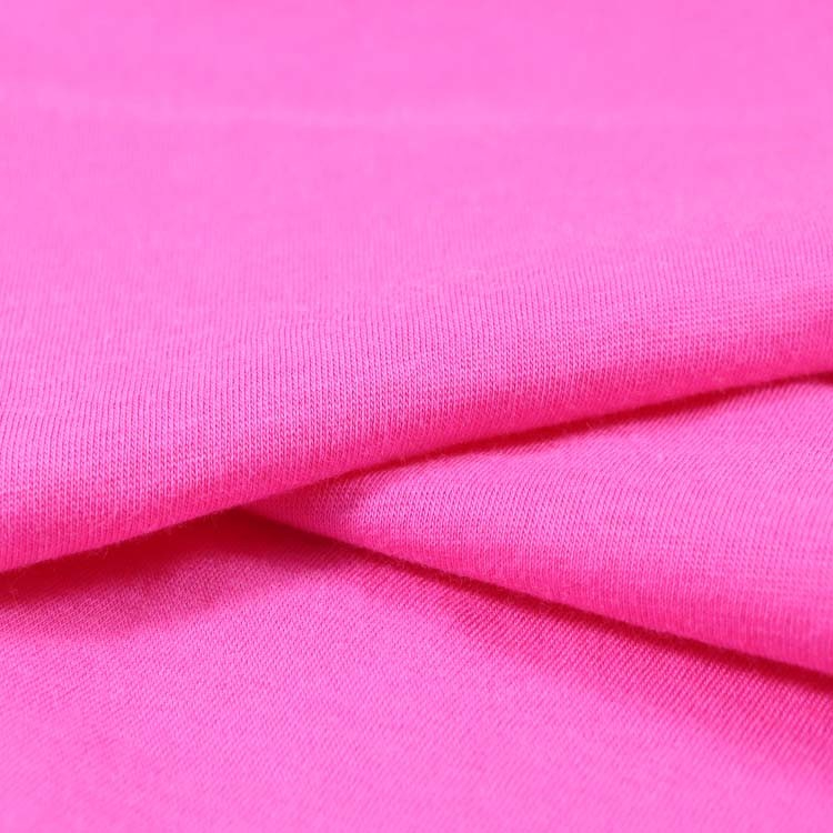 150GSM Cotton Rayon (Viscose) Spandex Jersey for Garment