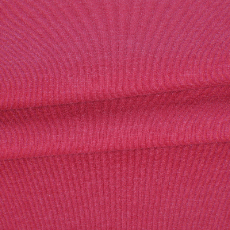 250GSM CVC Spandex Jersey, Knitted Fabric for Hoodie
