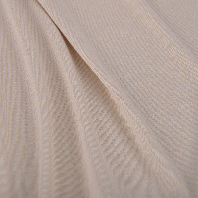 26S Rayon Lyocell Jersey 170GSM Compact Siro, Ultra wide bedding fabric, 280cm