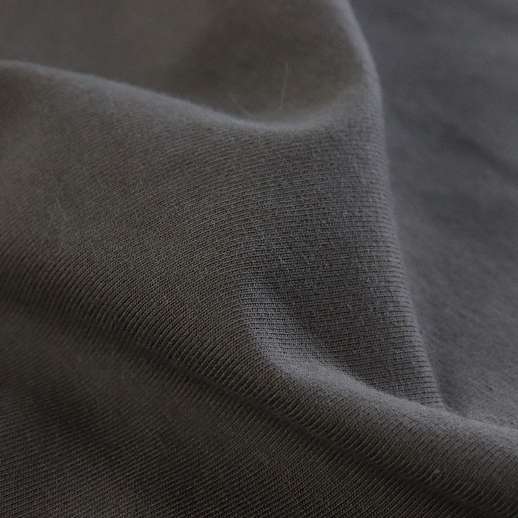Cotton Spandex Jersey, Siro Elite Compact Fabric