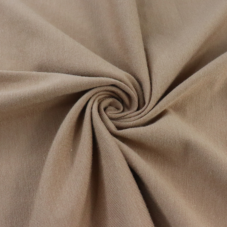 Rayon Spandex Jersey, Siro-Elite Compact, Soft Hand, 240GSM
