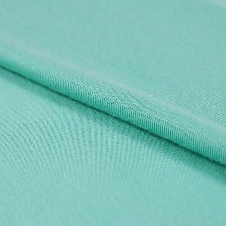 93%Bamboo 7%Spandex Knitting Fabric for Jersey