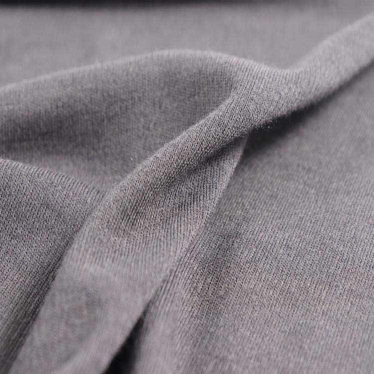 Rayon Milk Fiber Cotton Modal Interlock