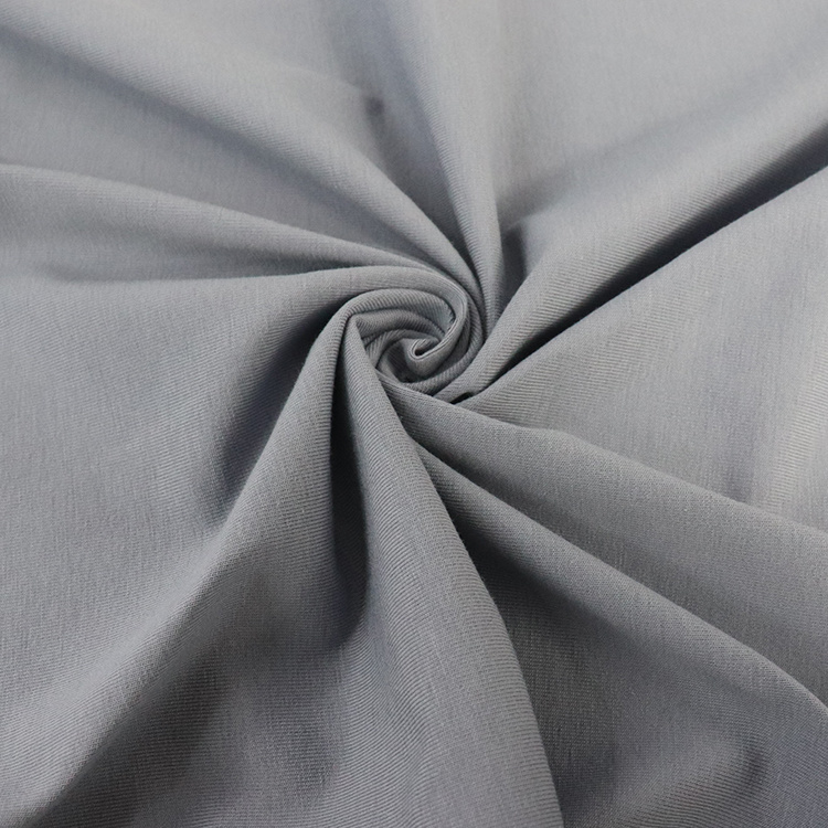 180g Cotton Jersey with Spandex, Siro-Elite Compact, Sleepwear Fabric
