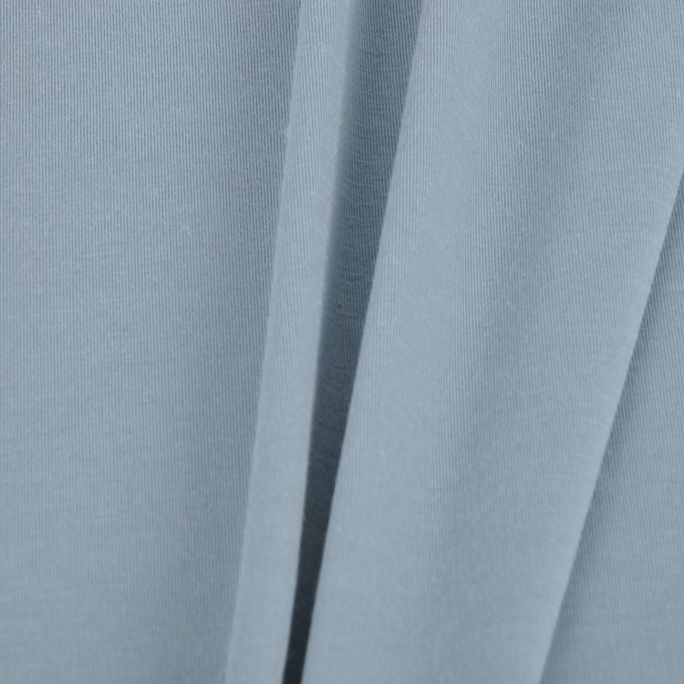 50s T/R Spandex Jersey, 170GSM, Polyester, Rayon Knitted Fabric