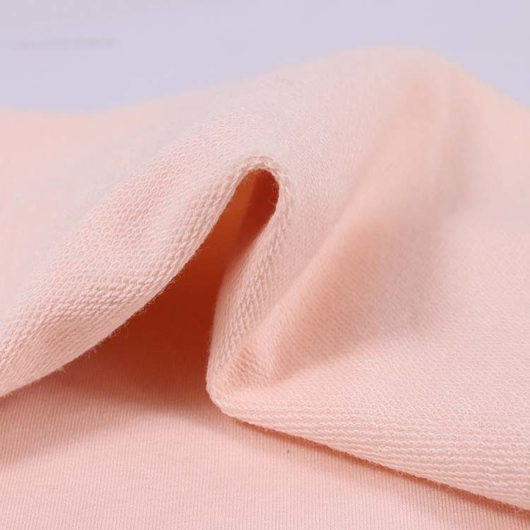 250GSM Cotton Modal Spandex French Terry