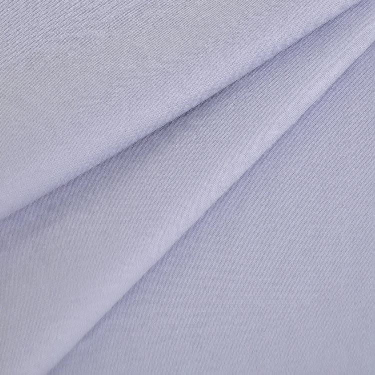 80s 100% Cotton Interlock, Siro-Elite Compact for Garments