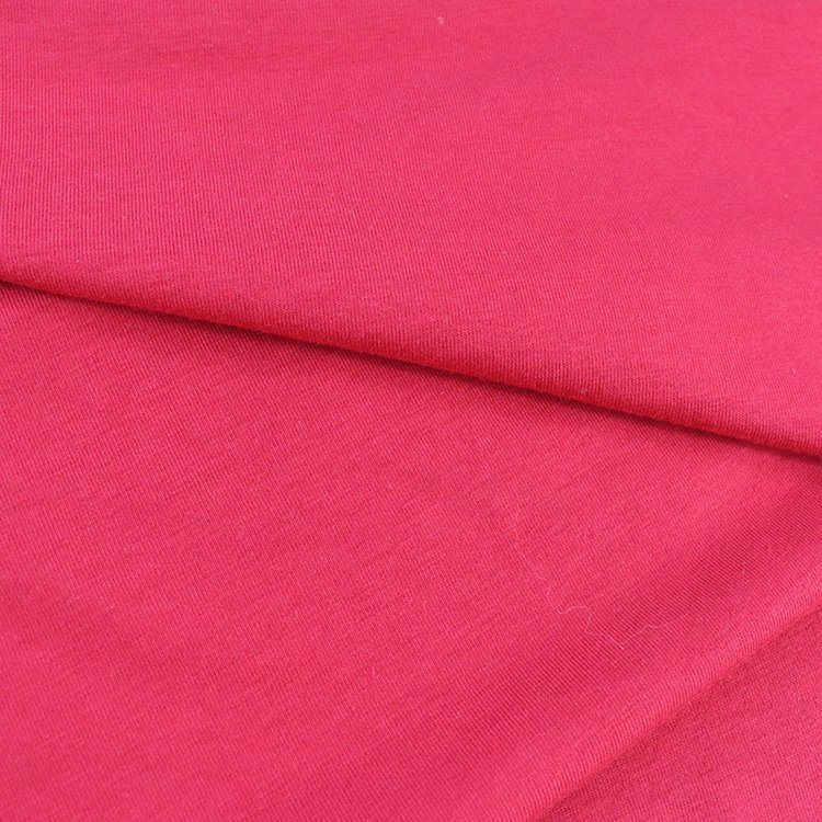220GSM Eco-Vero Lenzing Viscose Elastic Jersey, Sleepwear Fabric