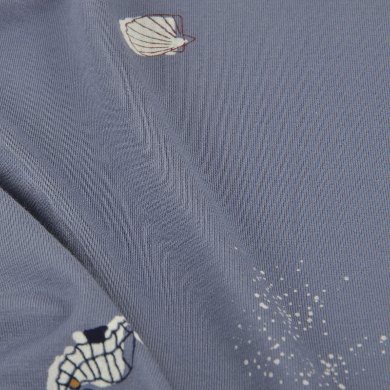 60s Viscose Spandex Jersey, Siro Elite Compact, Singeing