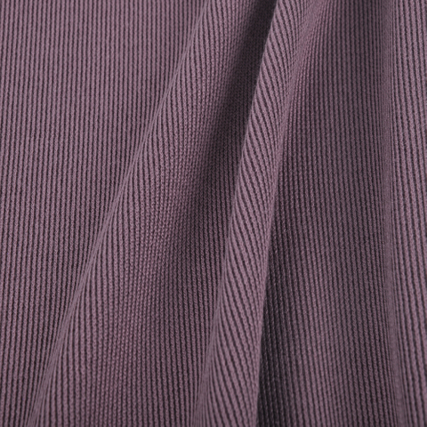 32S Modal Polyester Blended Rib, MR/T, 260GSM
