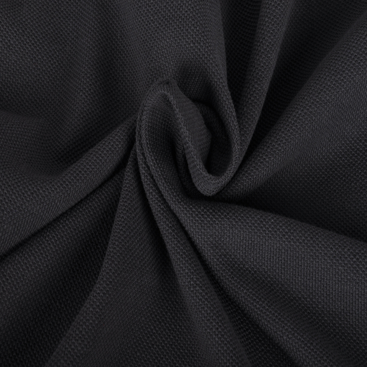 100% Cotton Pique Mesh Fabric