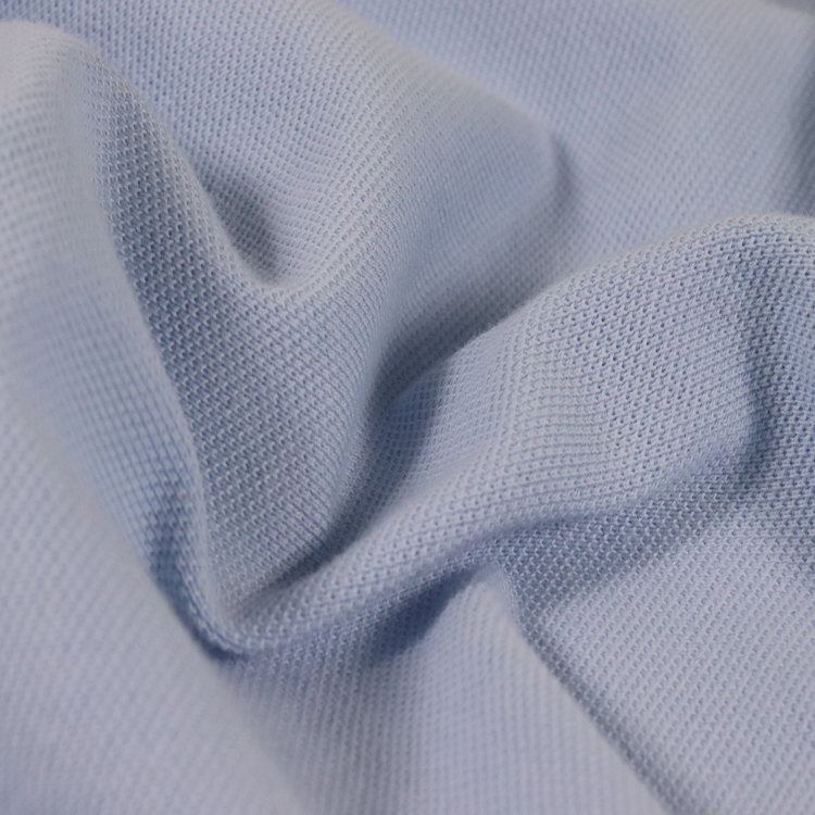 32S 100% Cotton PK Mesh For Sportswear