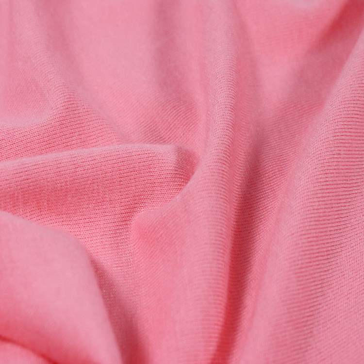 Polyester Rayon Spandex Jersey, Tr Sleepwear Fabric