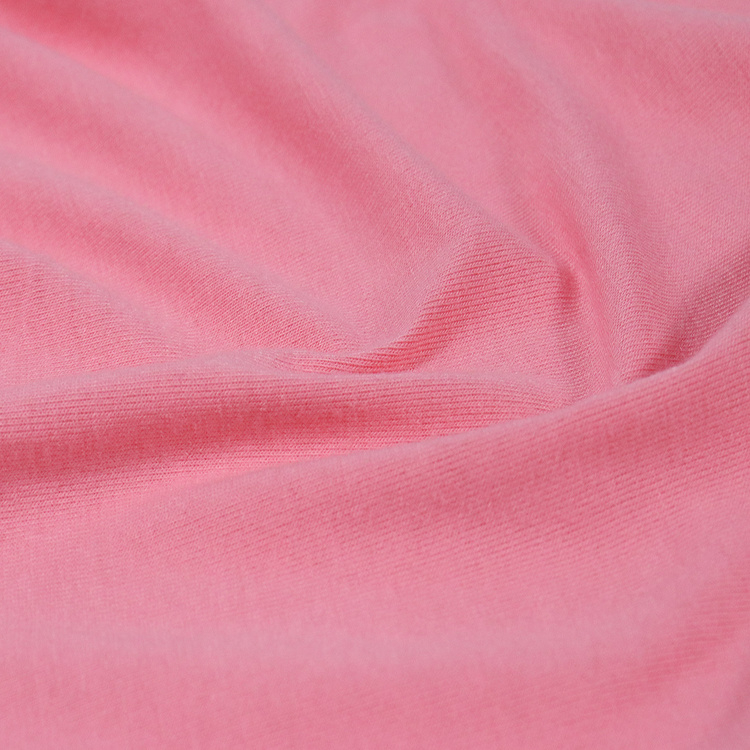 Polyester Rayon Spandex Jersey, Tr Sleepwear Fabric