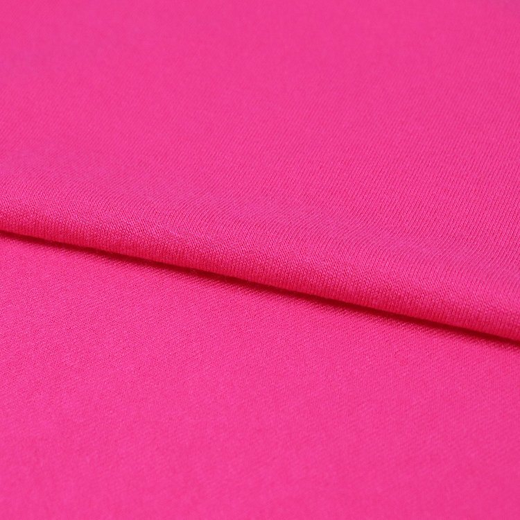 Cr Single Jersey, Cotton Rayon Knitting Fabric for Sleepwear