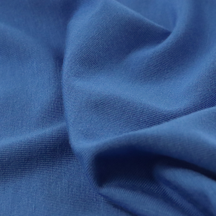 96%Pima Cotton, 4%Spandex, Knitting Fabric for Pyjamas