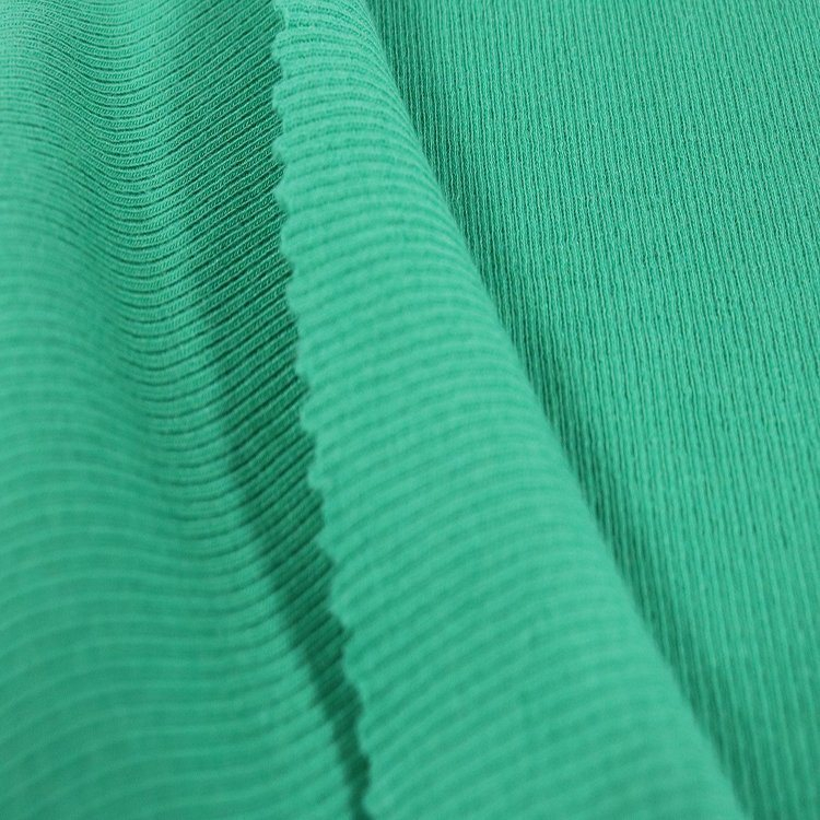 Cotton Modal Spandex Rib, Sleepwear Textile Fabric