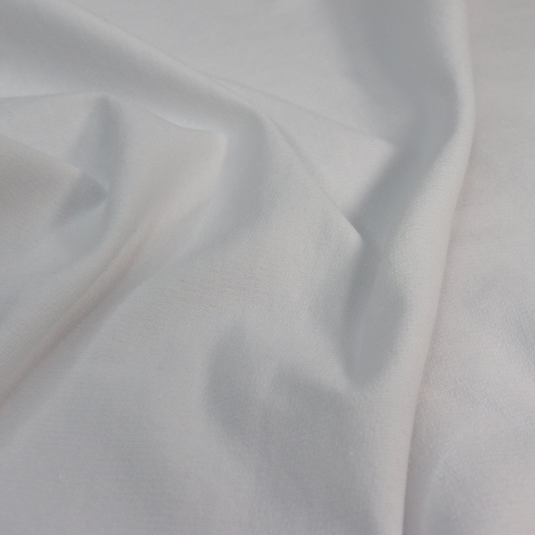 CVC Terry, Recycle Polyester, Organic Cotton French Terry for Hoodie