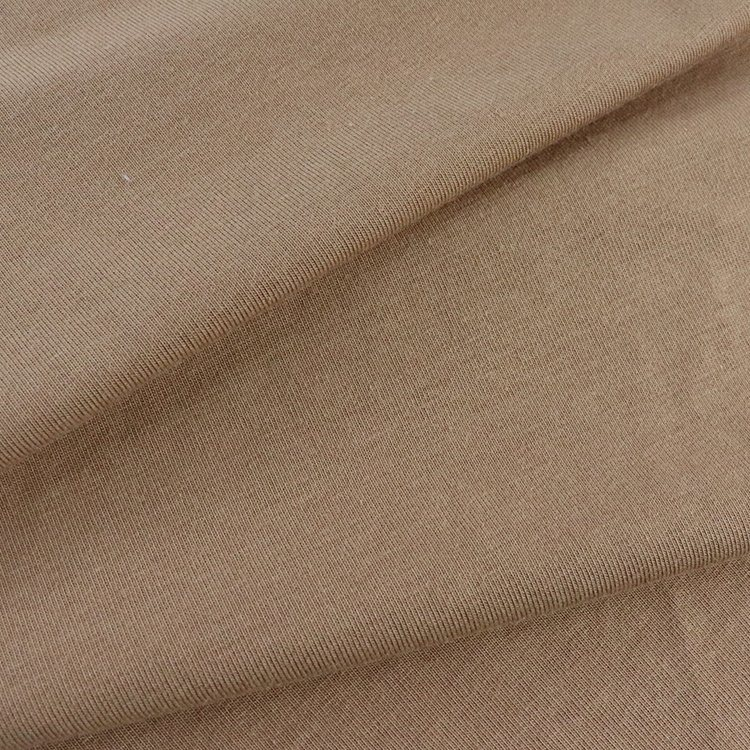 Rayon Spandex Jersey, Siro-Elite Compact, Soft Hand, 240GSM