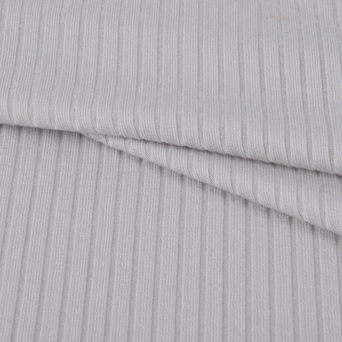 32S Lenzing Modal 6*2 Spandex Rib,220GSM