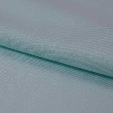 32S Sarcandra Herb/Cotton Spandex Jersey, Knitting Fabri, 180GSM 